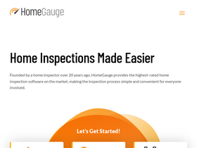 'homegauge.com' screenshot