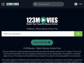 0123movies.net Competitors - Top Sites Like 0123movies.net | Similarweb