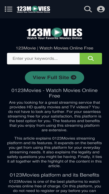 0123movies google sale