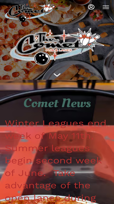 cometpubandlanes.com