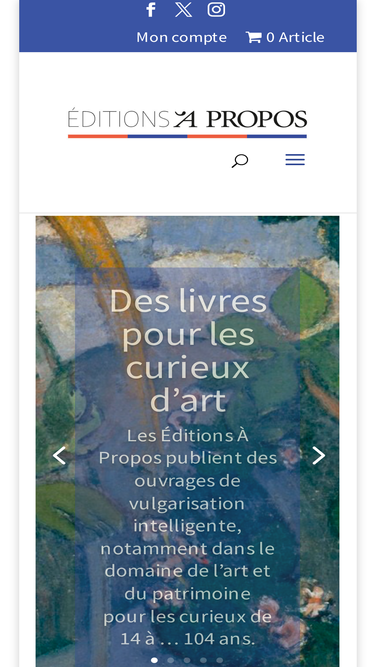 editions-a-propos.com