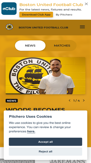 bostonunited.co.uk