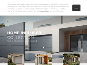 'wisniowski.pl' screenshot