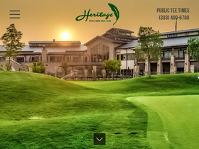 heritageeaglebend.com