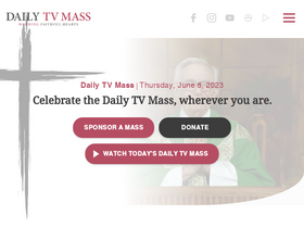 'dailytvmass.com' screenshot