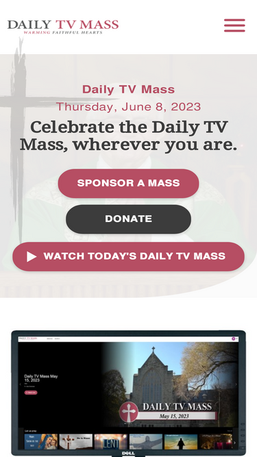 dailytvmass.com
