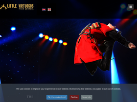 littlevirtuosos.com