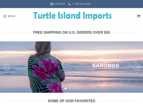 turtleislandimports.com