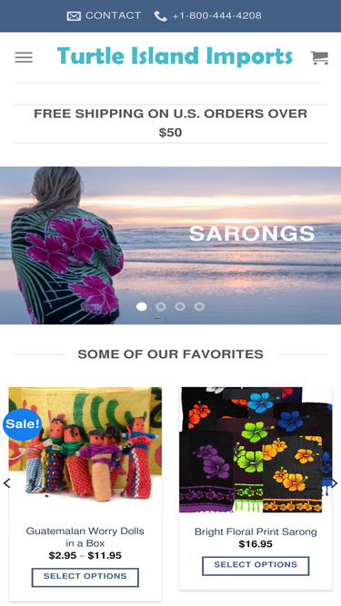 turtleislandimports.com