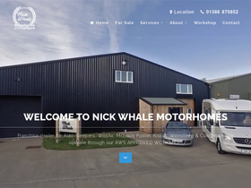 nickwhalemotorhomes.co.uk