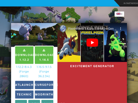 'reforged.gg' screenshot