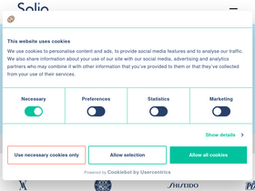 'splio.com' screenshot