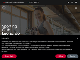 sportingclubleonardo.it