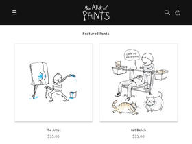 theartofpants.com