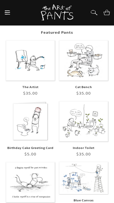 theartofpants.com