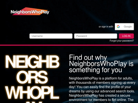 neighborswhoplay.com