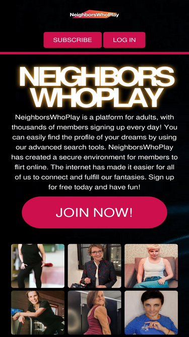 neighborswhoplay.com