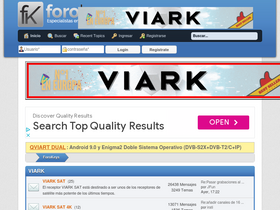 'forokeys.com' screenshot