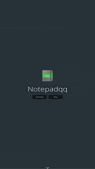 notepadqq.com