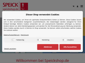 speickshop.de