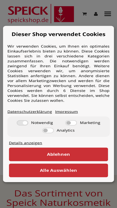 speickshop.de