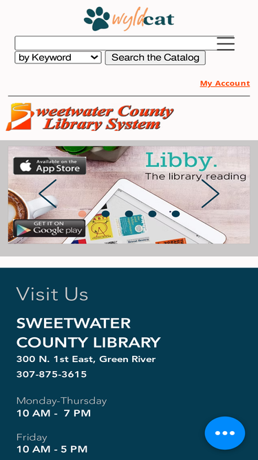 sweetwaterlibraries.com