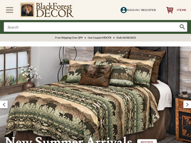 Blackforestdecor Com Analytics Market Share Stats