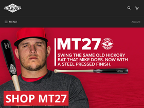 oldhickorybats.com