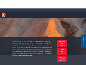 'thy.com' screenshot