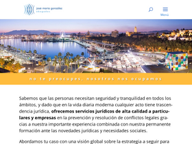 josemariagonzalezabogados.es