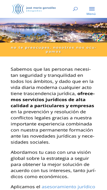josemariagonzalezabogados.es