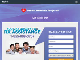 patientassistanceprograms.net