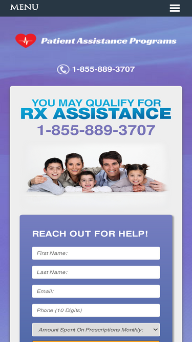 patientassistanceprograms.net