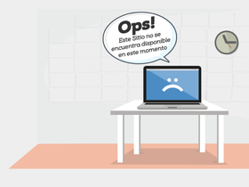 'acanomas.com' screenshot