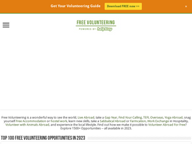 freevolunteering.net