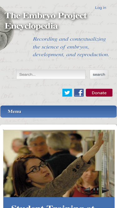 embryo.asu.edu
