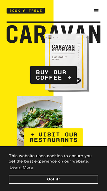 caravancoffeeroasters.co.uk