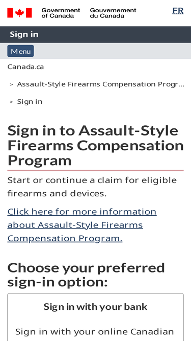 firearms-compensation-indemnisation-armes-feu.canada.caトラフィック分析、ランキング ...