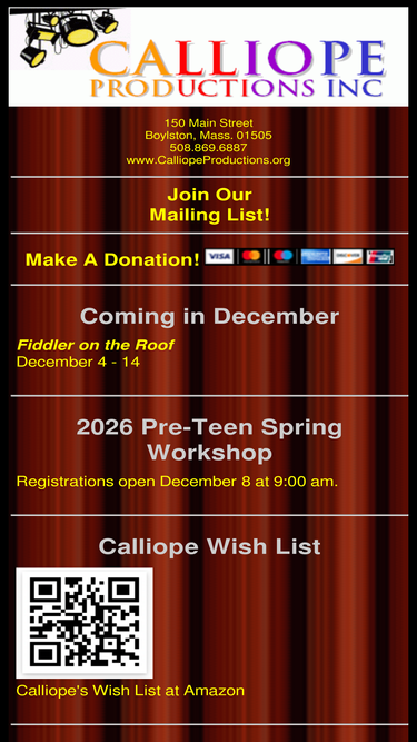 calliopeproductions.org