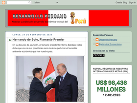 desarrolloperuano.blogspot.com
