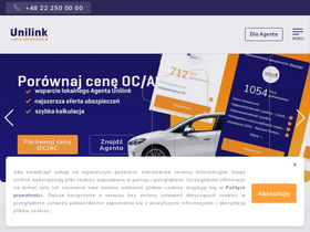 'unilink.pl' screenshot