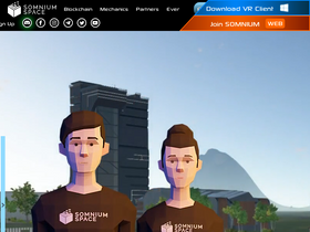 somniumspace.com