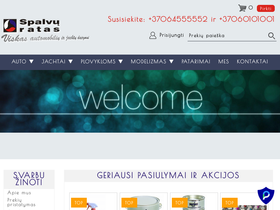 spalvuratas.com