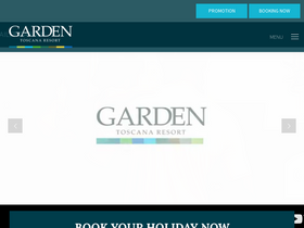 gardentoscanaresort.com