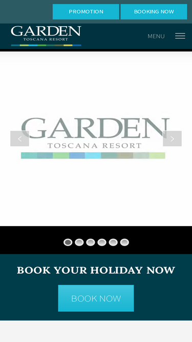 gardentoscanaresort.com