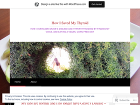 howisavedmythyroid.wordpress.com