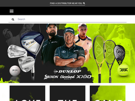 srixonasia.com