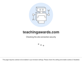 teachingawards.com