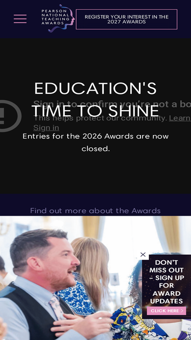 teachingawards.com