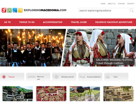 exploringmacedonia.com